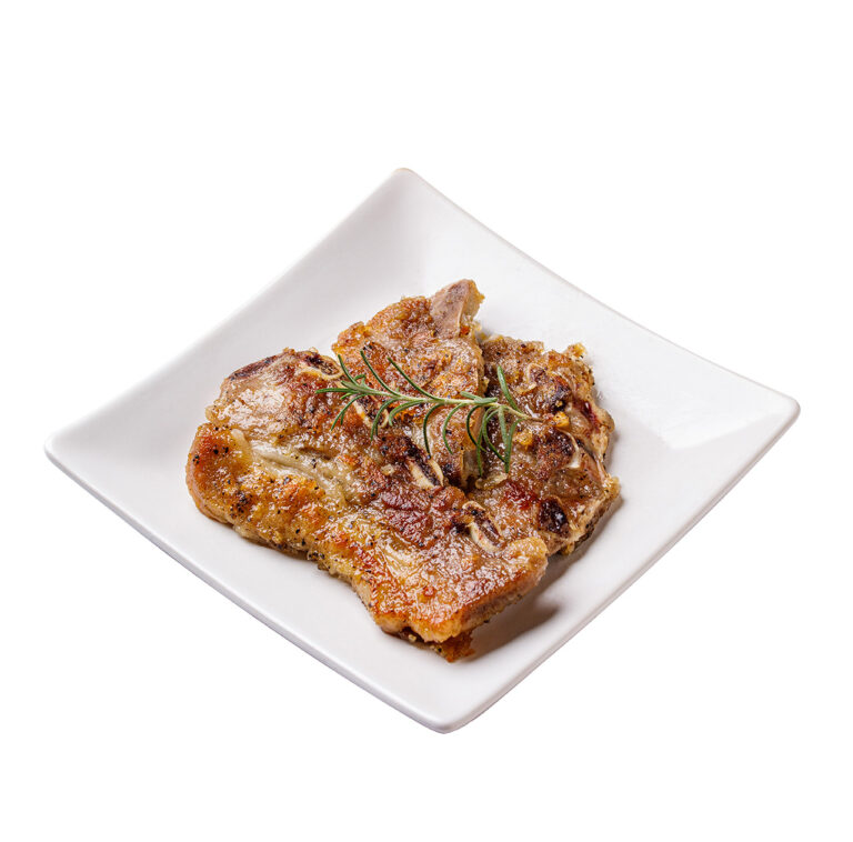 紅杉宅料理｜紅杉食品｜料理包/冷凍食品/團購/批發商/食品工廠/客製化料理包/調理包_椒塩豬小排