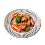 紅杉宅料理｜紅杉食品｜料理包/冷凍食品/團購/批發商/食品工廠/客製化料理包/調理包_乾燒糖醋里肌