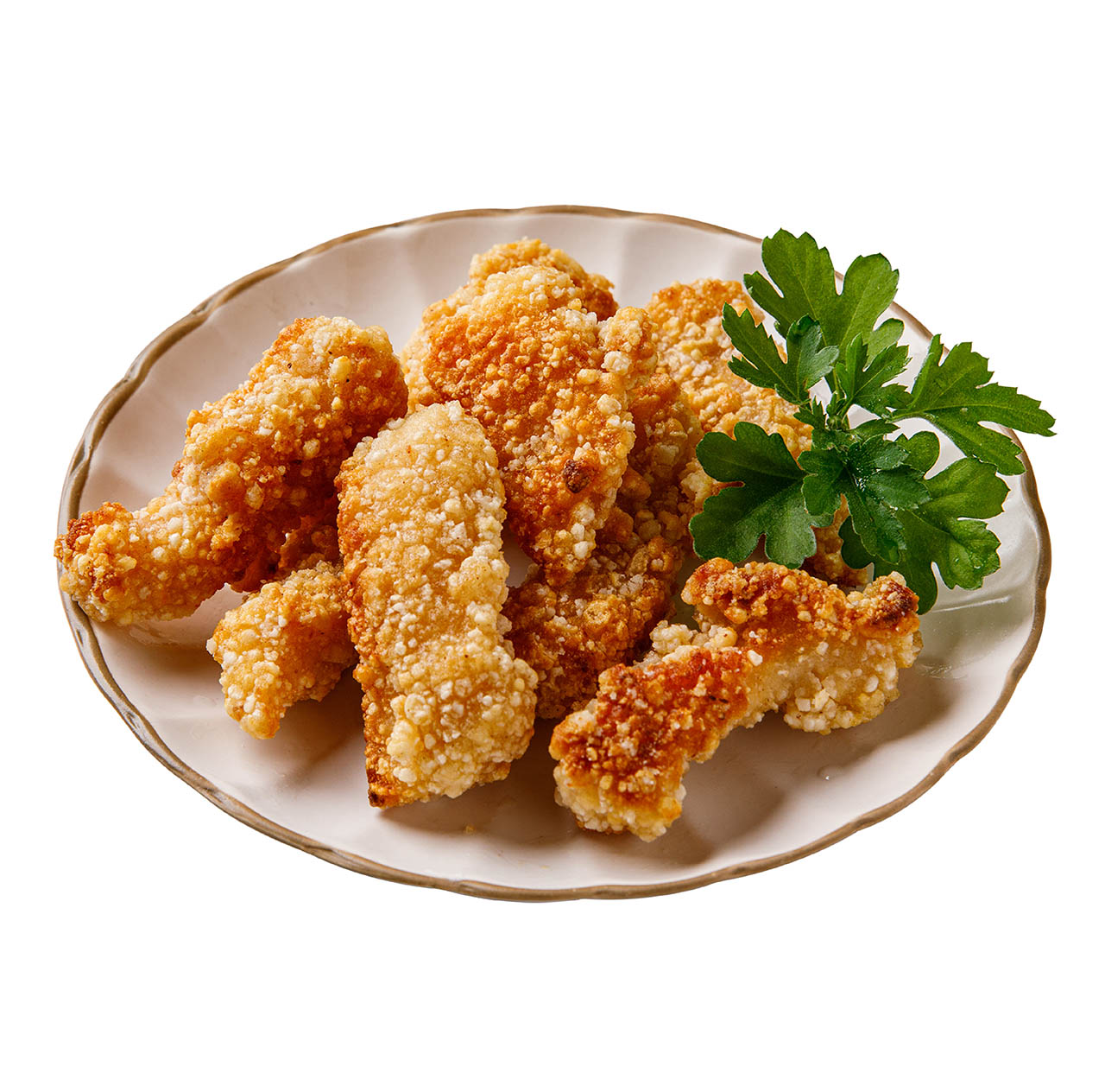 紅杉_B2B官網_商品上架_product_34-1 紅杉宅料理|紅杉食品|料理包/冷凍食品/團購/批發商/食品工廠/客製化料理包/調理包_黃金魚條佐橙汁-檸檬醬