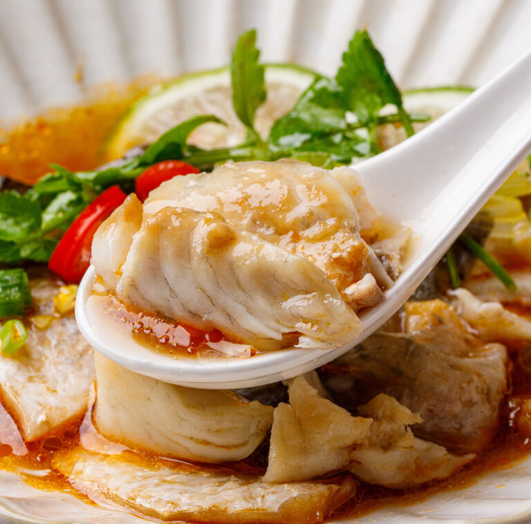 紅杉宅料理｜紅杉食品｜料理包/冷凍食品/團購/批發商/食品工廠/客製化料理包/調理包_清蒸鱸魚排-無刺