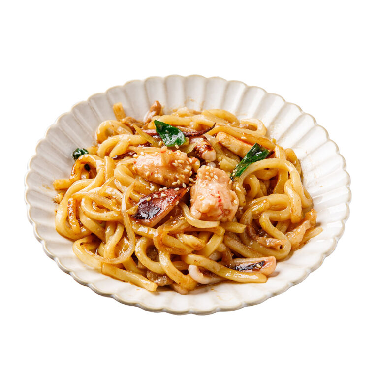 紅杉宅料理｜紅杉食品｜料理包/冷凍食品/團購/批發商/食品工廠/客製化料理包/調理包_海鮮烏龍麵