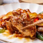 紅杉宅料理｜紅杉食品｜料理包/冷凍食品/團購/批發商/食品工廠/客製化料理包/調理包_暖心三杯雞