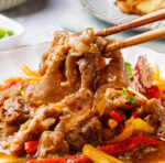 紅杉宅料理｜紅杉食品｜料理包/冷凍食品/團購/批發商/食品工廠/客製化料理包/調理包_沙茶羊肉