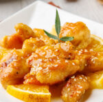 紅杉宅料理｜紅杉食品｜料理包/冷凍食品/團購/批發商/食品工廠/客製化料理包/調理包_橙汁雞丁